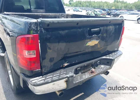 2007 Chevrolet Silverado 1500 Ltz z USA, uszkodzony, nr VIN 2GCEK13Y871519934